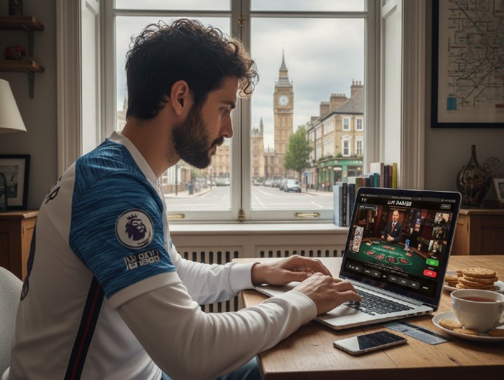 unlicensed UK gambling