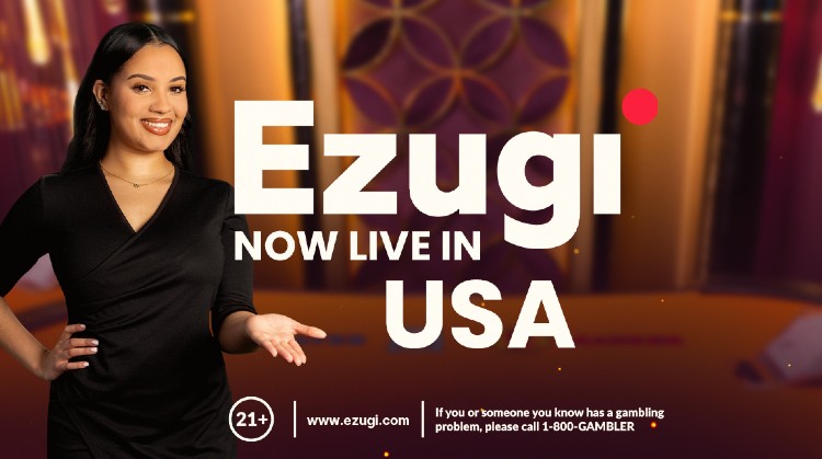 Ezugi in the US