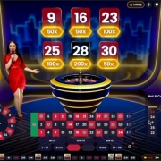 Mega roulette 3000 mega numbers