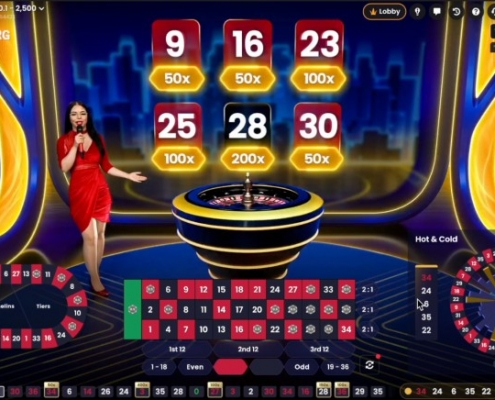 Mega roulette 3000 mega numbers
