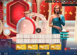 Bingo Spot buy tickets