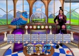 Wonderland Lucky Ball Live