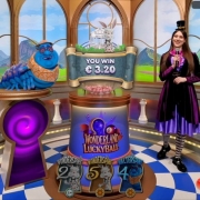 Wonderland Lucky Ball Live