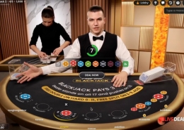 Pragmatic Free Bet Blackjack