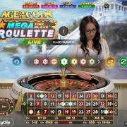 Age of Gods Mega Fire Blaze Roulette
