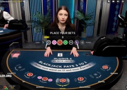 Always 6 Blackjack