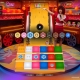 Lucky Colors place bets