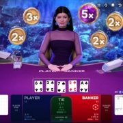 Amazing Baccarat