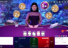 Amazing Baccarat