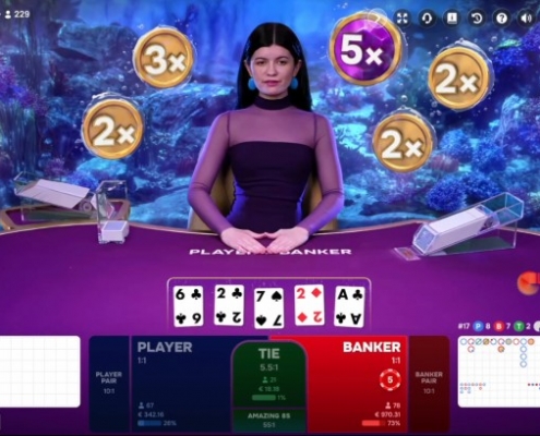 Amazing Baccarat