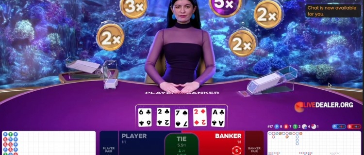 Amazing Baccarat