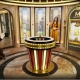 Monopoly Roulette win to bonus game