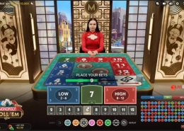 MONOPOLY Roll'em
