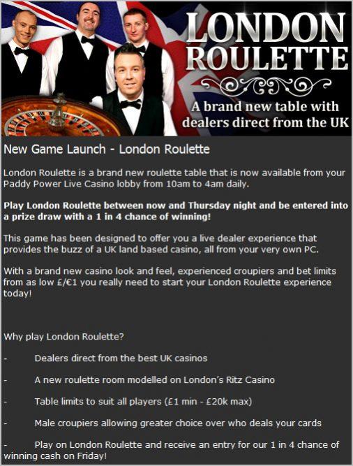 Click image for larger version. 

Name:	PaddyPoweraddslondonroulette.jpg 
Views:	6976 
Size:	70.0 KB 
ID:	129