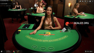 Paf live CAribbbean Stud poker