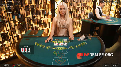 Betsson live 3 card poker