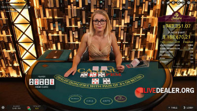 William Hill live poker