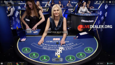 William Hill Live Blackjack William Hill Live Blackjack