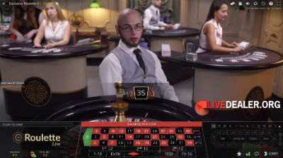 Betsson live roulette