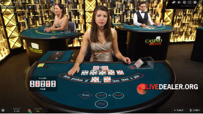 Bwin live Texas Hold'em Poker