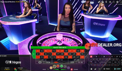 William Hill Vegas