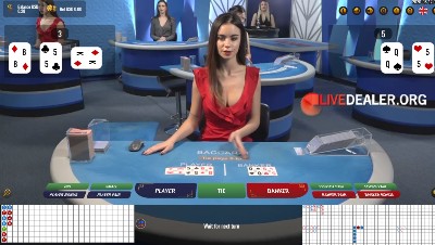 Fresh Deck Studios baccarat baccarat