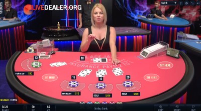 Fresh Deck Studios blackjack