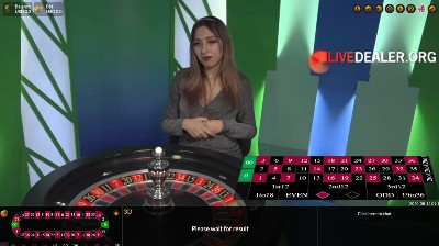 Fresh Deck Studios live roulette