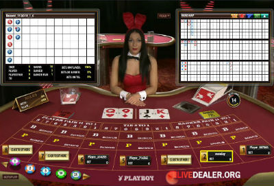 Platinum Play playboy bunny dealers
