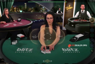 Blitz Blackjack