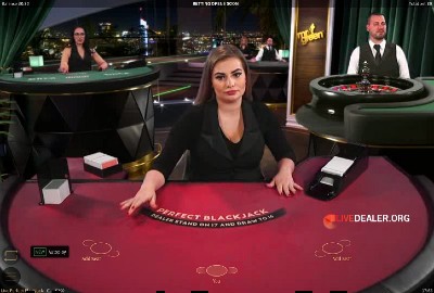 Perfect Blackjack
