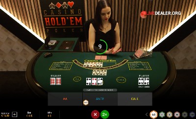 Betfair live poker