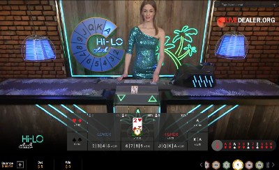 Mansion Hi Lo
