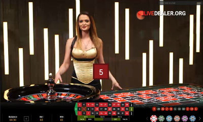 Betfair live roulette