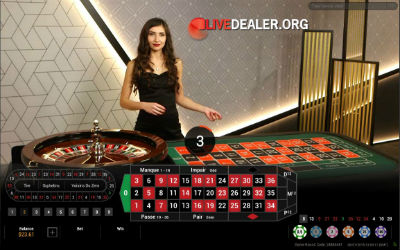 Titan live roulette