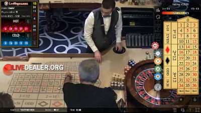 LeoVegas Oracle casino roulette