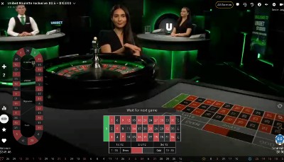 Pragmatic/Unibet exclusive roulette