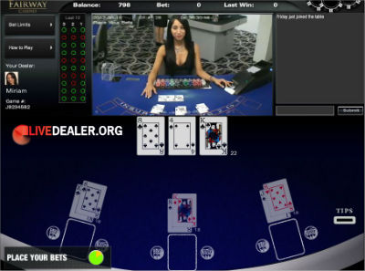 Celtic Casino blackjack Early Payout