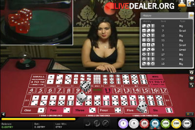 Vegas Sicbo