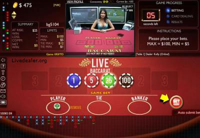 Baccarat flash games Baccarat flash games
