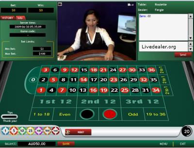 Roulette