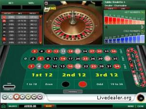 roulette 77