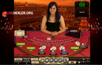 Live Blackjack Ideal Live Blackjack Ideal